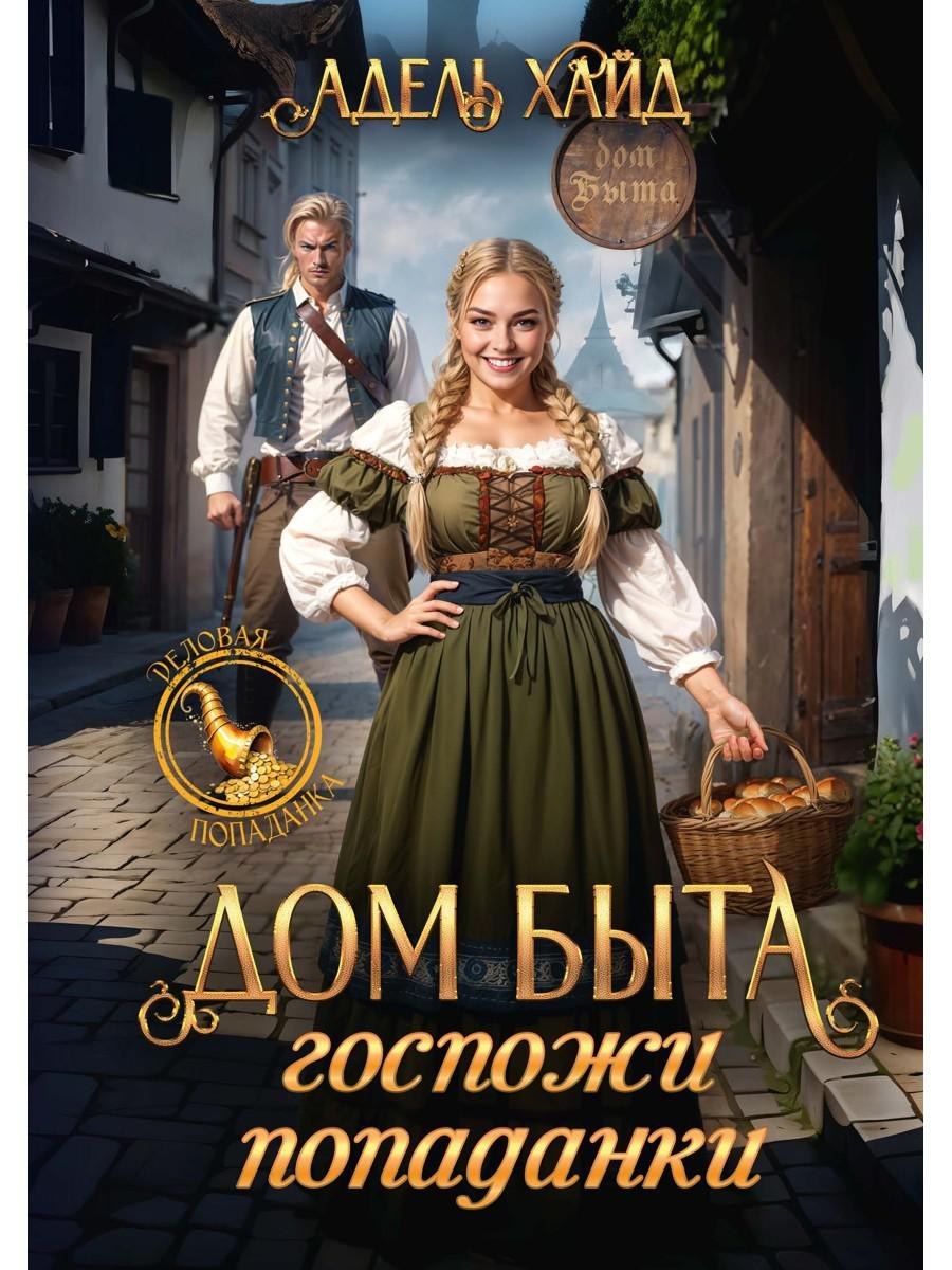 

Дом быта госпожи попаданки