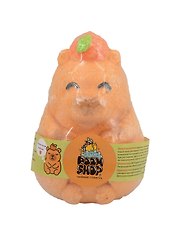 Бомба для ванны Капибара с игрушкой внутри (270г) (4680788390911)