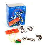 Новый формат Мини коллекция головоломок