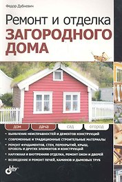 Ремонт и отделка загородного дома.