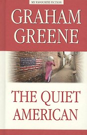 The Quiet American = Тихий американец