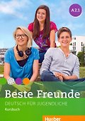 Beste Freunde. Deutsch fur Jugendliche. Kursbuch. A2.1 - 0