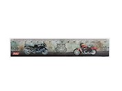 Линейка 15см "MotoBike", пластик., подвес, Hatber