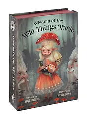 WISDOM OF THE WILD THINGS ORACLE (45 карт+инструкция)