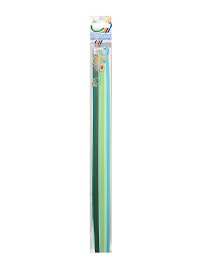 Бумага для квиллинга Набор № 111 (3411103300) (3х300) (150 штук) (QuillingShop) (упаковка)