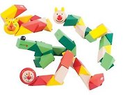 Игра-змейка Животные