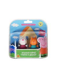 Игровой набор «Пеппа и друзья» Peppa Pig, в ассортименте