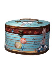 ПР Сувенир Феникс Шкатулка из МДФ "Море" 33*24*18см арт.36056