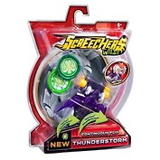 Игрушка ТМ Screechers Wild Дикие Скричеры. Машинка-трансформер Тандерсторм л4