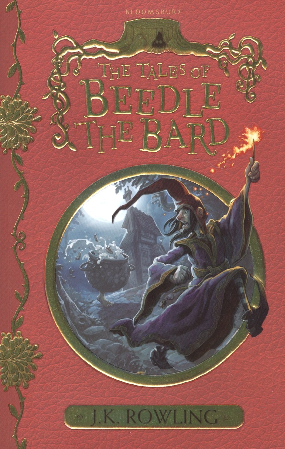 

The Tales of Beedle the Bard