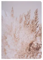 Тетрадь в клетку Be Smart, "Nude. Трава", А4, 40 листов