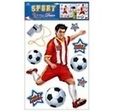 Наклейки "Спорт" в ассорт. (744454)