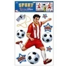 Наклейки "Спорт" в ассорт. (744454)