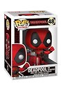 Фигурка FUNKO POP! Rides: Marvel: Deadpool: Deadpool & Scooter (FNK30969)