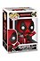 Фигурка FUNKO POP! Rides: Marvel: Deadpool: Deadpool & Scooter (FNK30969) - 0
