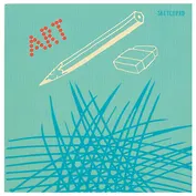 Скетчпад «Зарисовки и наброски», 40 листов, 20 х 20 см