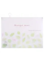 Папка на молнии А4 "" с расширением, ассорти