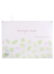 Папка на молнии А4 "" с расширением, ассорти