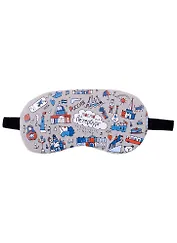 Маска для сна СПб Люблю Петербург (пакет)