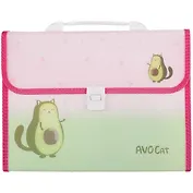 Портфель А4 12отд. " AvoCat"