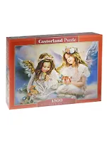 Пазл Castorland 1500 эл. 68*47см. Подарок от Ангела