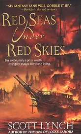 Red Seas Under Red Skies