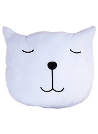 Подушка Кот (текстиль) (25х30) (12-0700-63422)