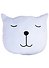 Подушка Кот (текстиль) (25х30) (12-0700-63422) - 0