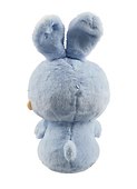 Мягкая игрушка Куколка в комбинезоне зайчика (30х12) - 2