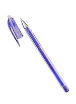 Ручка гелевая Crown, Erasable, пиши-стирай синяя 0,5 мм