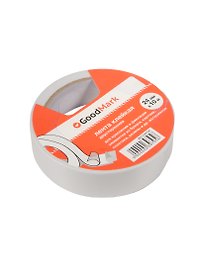 Лента клейкая двусторонняя, 24 мм х 10 м, GoodMark