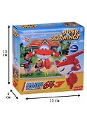 Пазл 64А SuperWings Гавайские каникулы (02814) (3+) (коробка) - 1