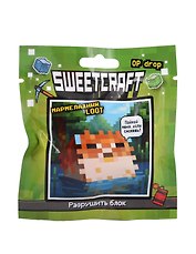 Набор мармелада жевательного Sweetcraft Иглобрюх, 60г