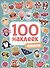 100 НАКЛЕЕК. НЯШКИ - 0
