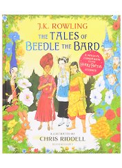 Tales of Beedle the Bard