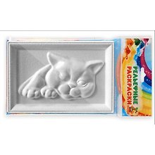 Рельефная раскраска Кот (12х18)