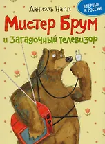 Мистер Брум и загадочный телевизор : сказка