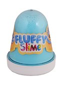 Игрушка-слайм «С ароматом бабл-гам» Monster's Slime Fluffy - 0