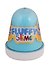 Игрушка, Слайм Monsters Slime Fluffy Голубой Бабл-гам FL005 - 0