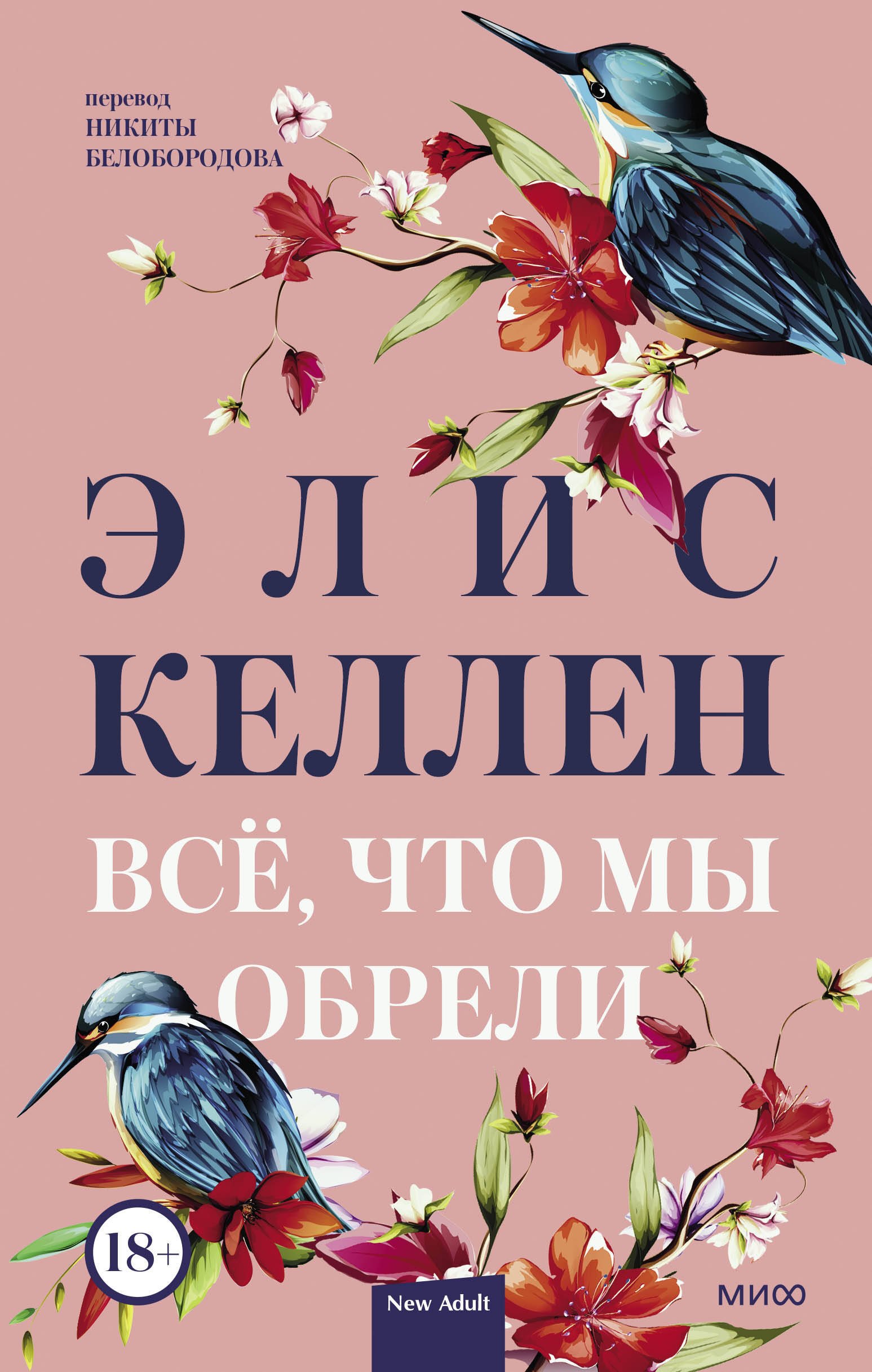 

Всё, что мы обрели