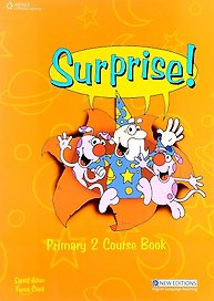 Surprise! Primary 2. Course Book