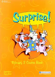 Surprise! Primary 2. Course Book