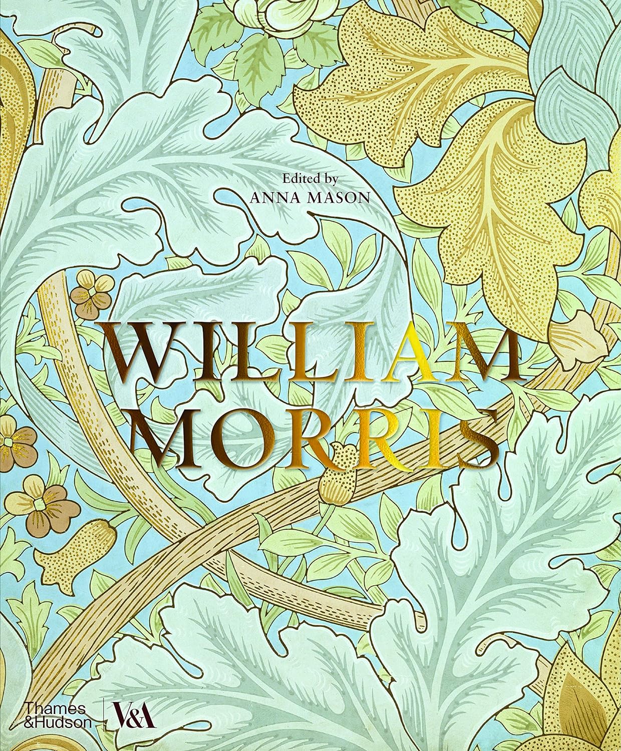 Обложка книги «William Morris»