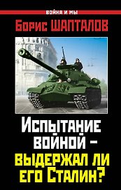 Испытание войной - выдержал ли его Сталин?