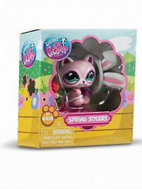 Игровой набор «Пасха: Енот» Littlest Pet Shop, Hasbro