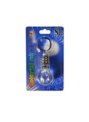 Брелок LED Лампочка Классическая