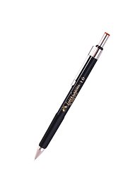 Карандаш механический Faber-Castell "TK-Fine 9719", 1,0мм, с ластиком
