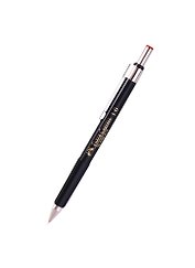 Карандаш механический Faber-Castell "TK-Fine 9719", 1,0мм, с ластиком