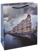 Пакет "Набережная Санкт-Петербурга", А4