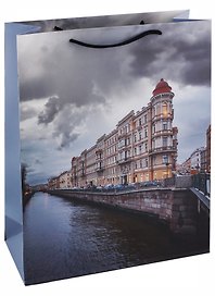 Пакет "Набережная Санкт-Петербурга", А4